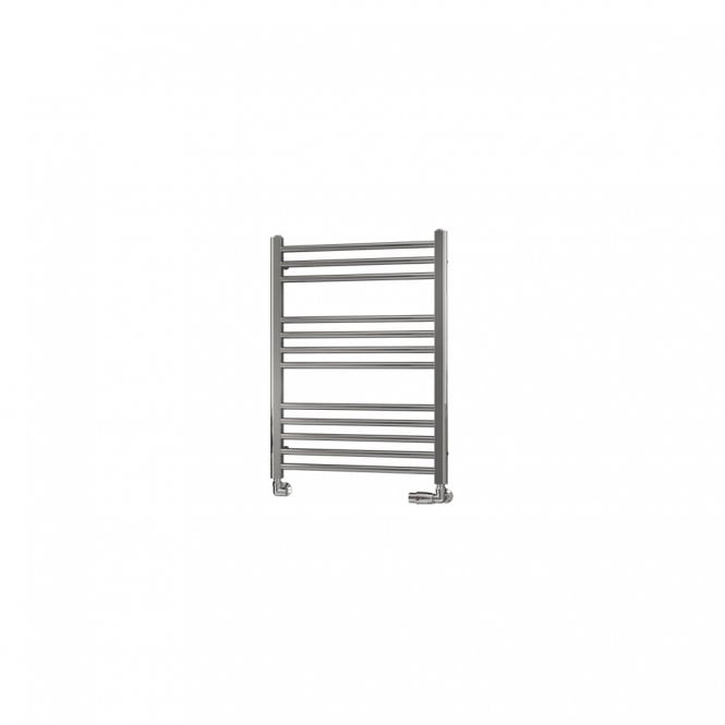 Eastbrook  Wendover Straight Stainless Steel Multirail 800mm x 600mm Mirror Polished   41.0788