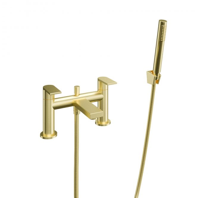 Eastbrook  Westbury BSM Brushed Brass   93.1041