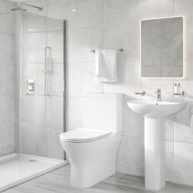 Eastbrook Westmere Cistern Inc Fittings 63.0011