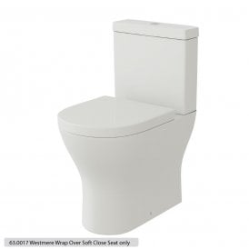 Eastbrook Westmere Wrap Over Seat 63.0017