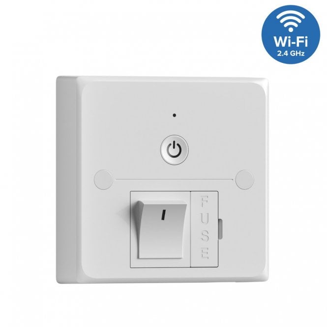 Eastbrook  Wifi On Off Spur Switch White   41.0799