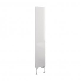 Eastbrook Wingrave 1800mm x 310mm Flat Panel Radiator Gloss White   89.1451