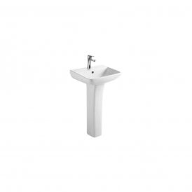 Eastbrook Wingrave II 500mm 1 Tap Hole Basin   75.0031