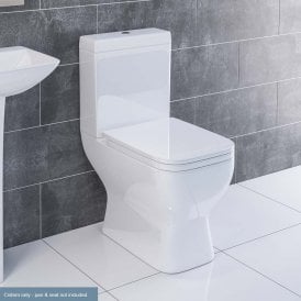 Eastbrook Wingrave II Cistern   75.0028
