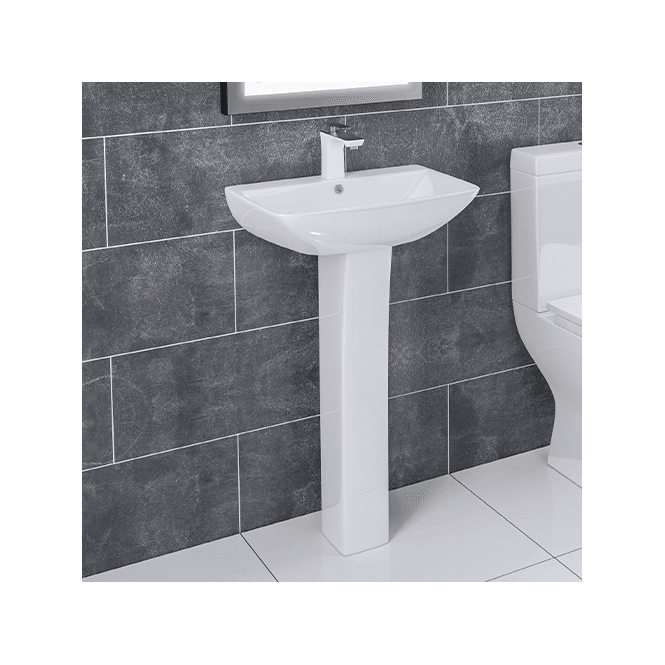Eastbrook  Wingrave II Pedestal   75.0032