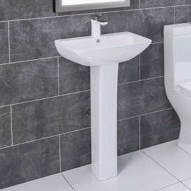 Eastbrook Wingrave II Pedestal   75.0032