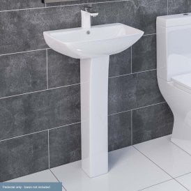 Eastbrook Wingrave II Pedestal   75.0032