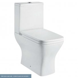 Eastbrook Wingrave II Soft Close Seat   75.0033