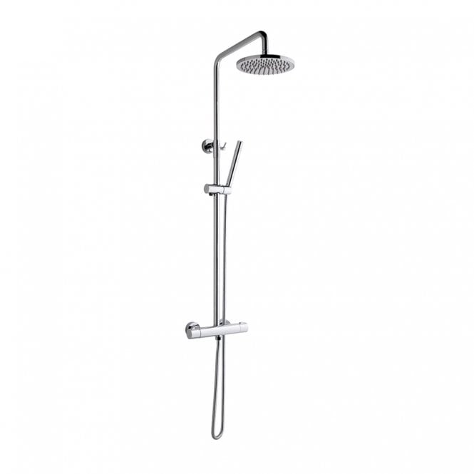 Eastbrook  Winslade Shower Pole Chrome   56.2069