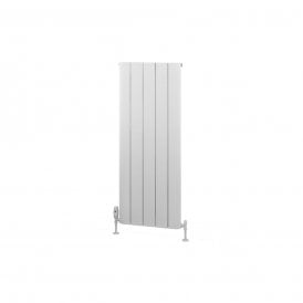 Eastbrook Withington 1200mm x 470mm Aluminium Radiator Matt White   89.0932