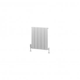 Eastbrook Withington 600mm x 470mm Aluminium Radiator Matt White   89.0767