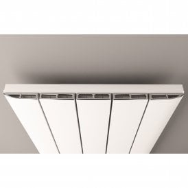 Eastbrook Withington Cover Cap Set 565mm Chrome   89.0842