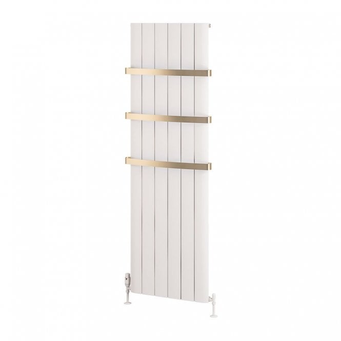 Eastbrook  Withington/Peretti Towel Hanger 565mm Brushed Brass   41.0615