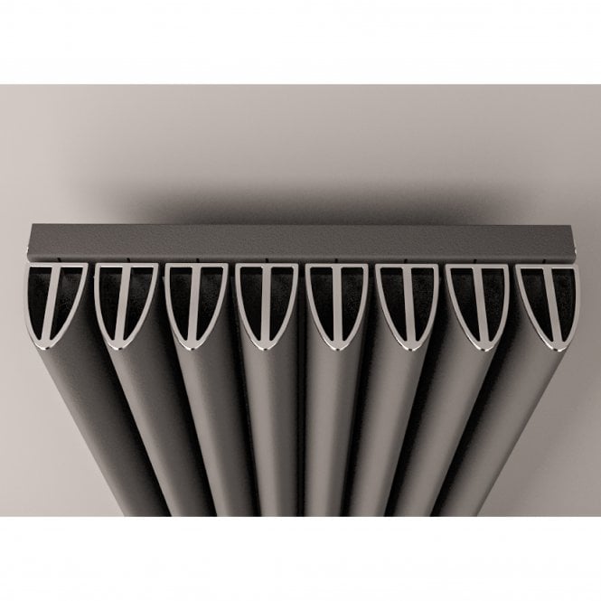 Eastbrook  Witney Cover Cap Set 1230mm Chrome   89.1410