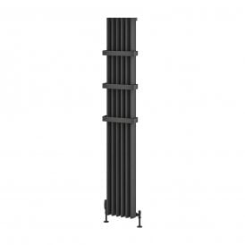 Eastbrook Witney Towel Hanger 280mm Matt Anthracite   89.0363
