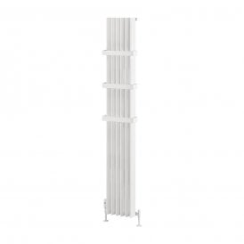 Eastbrook Witney Towel Hanger 280mm Matt White   89.0360