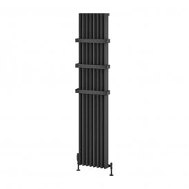 Eastbrook Witney Towel Hanger 375mm Matt Anthracite   89.0364