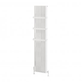 Eastbrook Witney Towel Hanger 375mm Matt White   89.0361