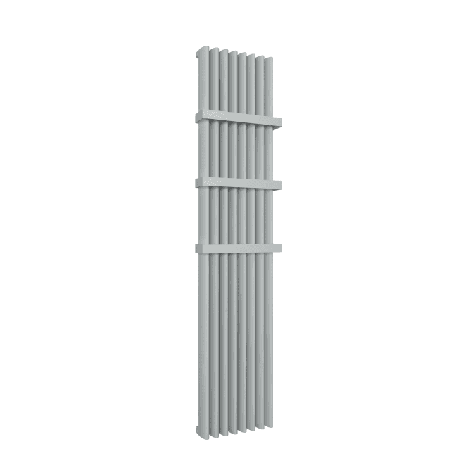 Eastbrook  Witney Towel Hanger 470mm Matt White   89.0362