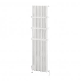 Eastbrook Witney Towel Hanger 470mm Matt White   89.0362