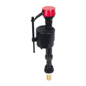 Fluidmaster PRO45B PRO Bottom Entry Fill Valve With Heavy Duty Brass Shank
