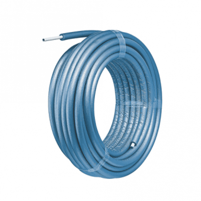 FRANKISCHE  MLCP Alpex-Duo XS PE-Xb/Al/PE-RT 16 x 2mm x 13mm Ins x 50m Blue