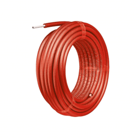 FRANKISCHE MLCP Alpex-Duo XS PE-Xb/Al/PE-RT 20 x 2mm x 13mm Ins x 50m Red