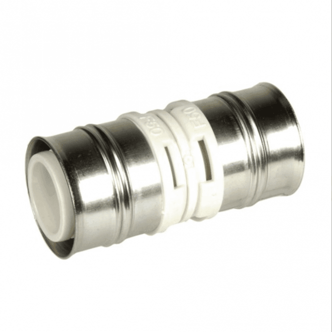 FRANKISCHE  MLCP Alpex-Duo XS PPSU Coupling 16mm x 16mm
