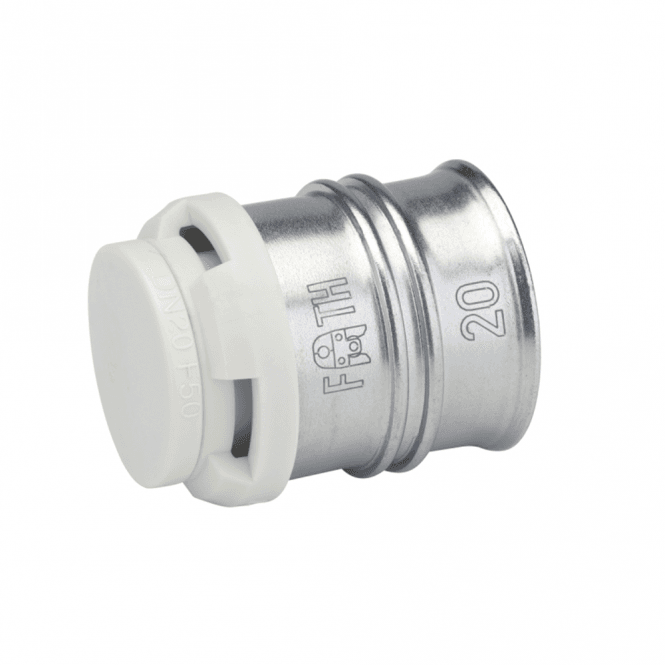FRANKISCHE  MLCP Alpex-Duo XS PPSU End Cap 26mm