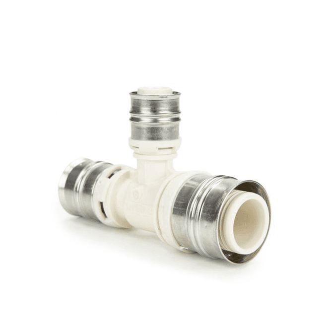 FRANKISCHE  MLCP Alpex-Duo XS PPSU Reducing Tee 20mm x 16mm x 16mm