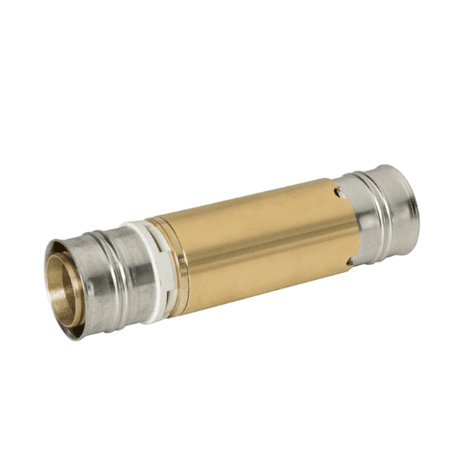 FRANKISCHE  MLCP Alpex-Duo XS PPSU Repair Coupling 32mm x 32mm