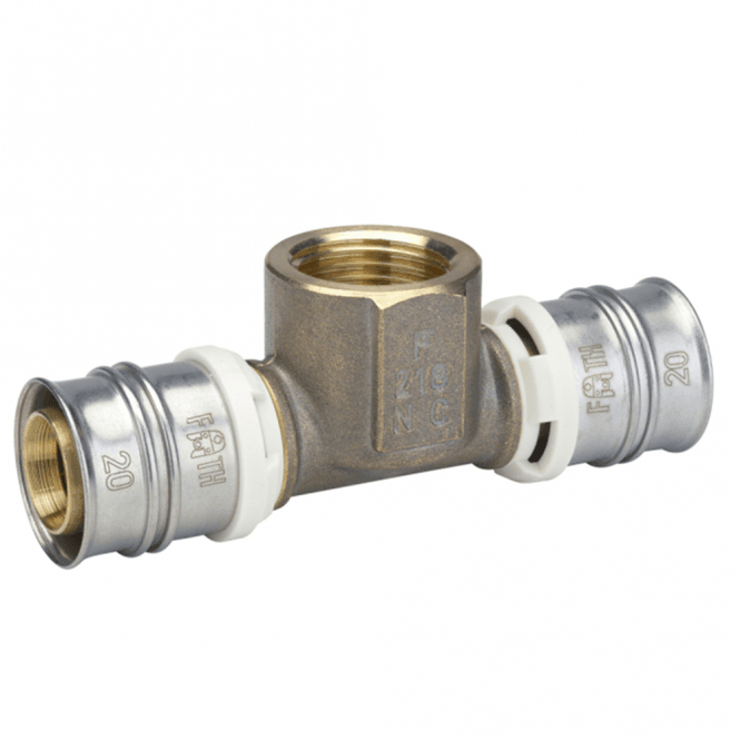 FRANKISCHE  MLCP Alpex-Duo XS T-Adapter 20mm x 3/4