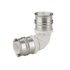 FRANKISCHE MLCP Alpex PPSU 90° Swept Elbow 20mm x 20mm