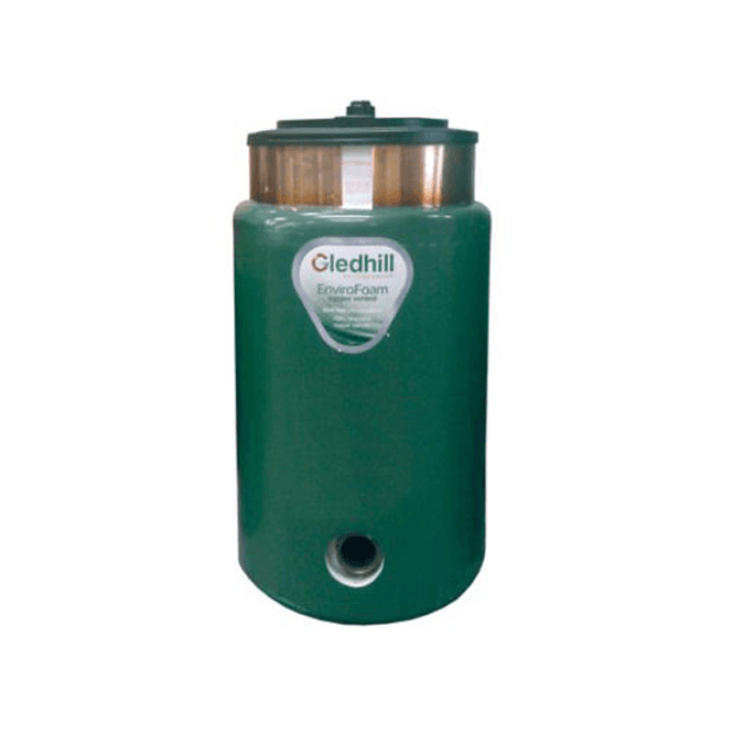 Gledhill  1050 x 450 Direct Combi Tank    BDCOM04