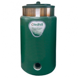 Gledhill 1050 x 450 Direct Combi Tank    BDCOM04