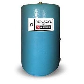 Gledhill 1200 x 450 Indirect Vented REPLAcyl    SEREP48X18IND