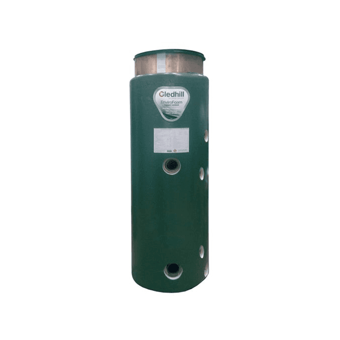Gledhill  1400 x 450 Indirect Combi Tank    BICOM06
