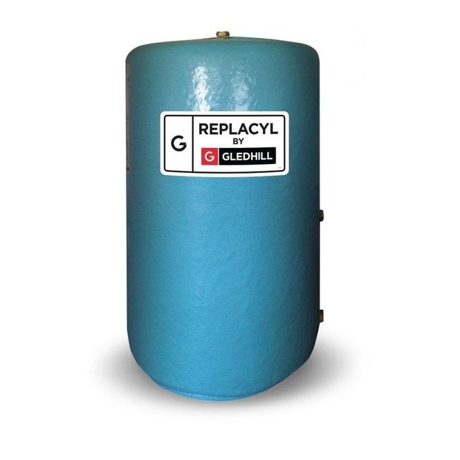 Gledhill  900 x 400 Indirect Vented REPLAcyl    SEREP36X16IND