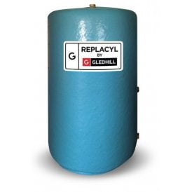 Gledhill 900 x 450 Indirect Vented REPLAcyl    SEREP36X18IND