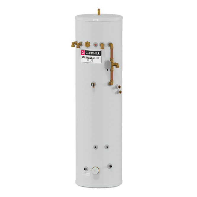 Gledhill  SL Plus CYL/BUF 200/70L    PLUHP200DUO