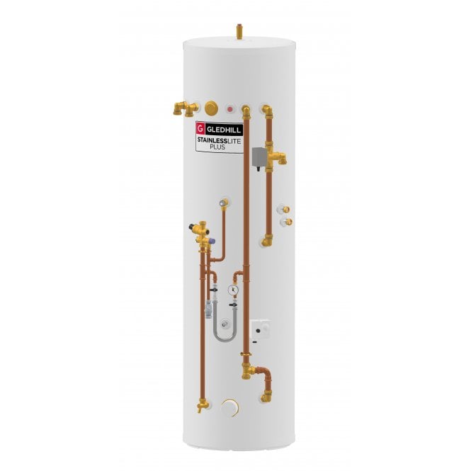 Gledhill  SL Plus CYL/BUF 300/70L PP    PLUHP300DUOPP