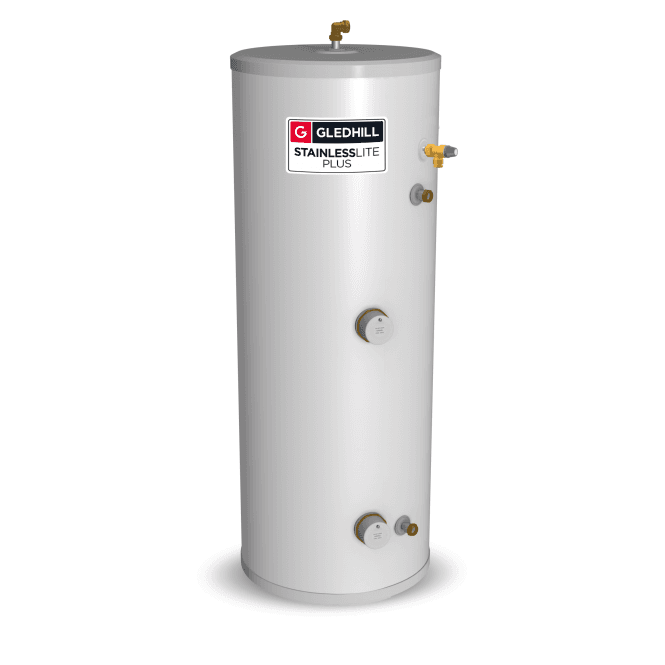 Gledhill  SL Plus Direct 150 EE Unvented    PLUDR150