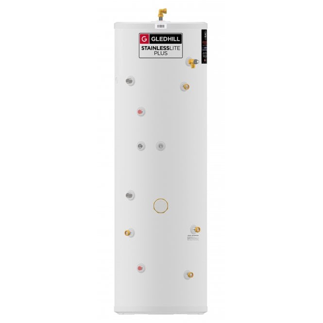 Gledhill  SL Plus HP 250 Sol EE Unvented    PLUHP250S