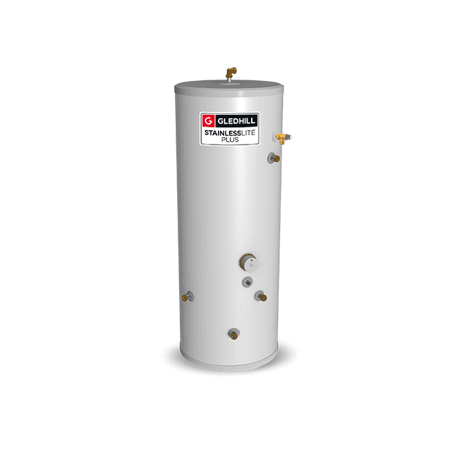 Gledhill  SL Plus Indirect 250 EE Unvented    PLUIN250
