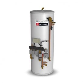 Gledhill SL Pro Indirect 120 Pre Plumb Unvented    PROIN120PP