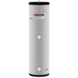 Gledhill Stainless ES Direct 250 Unvented    SESINPDR250