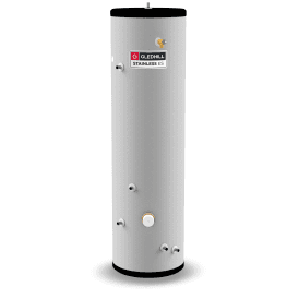 Gledhill Stainless ES Indirect 170 Unvented    SESINPIN170