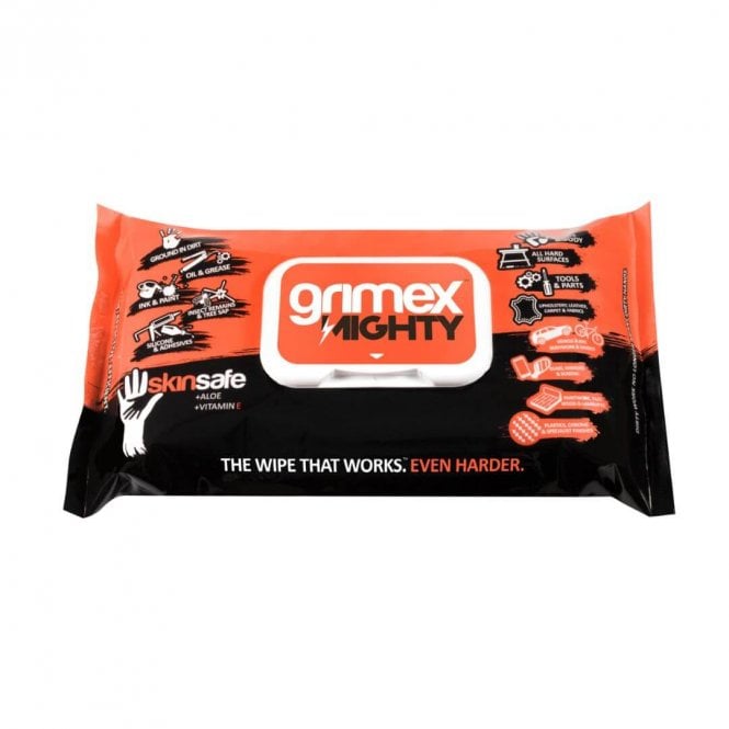 Grimex MIGHTY Wipes