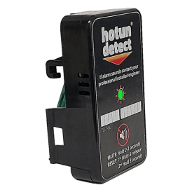 Hotun Detect In-Tundish Water Alarm Unit BLACK HDSB-1P