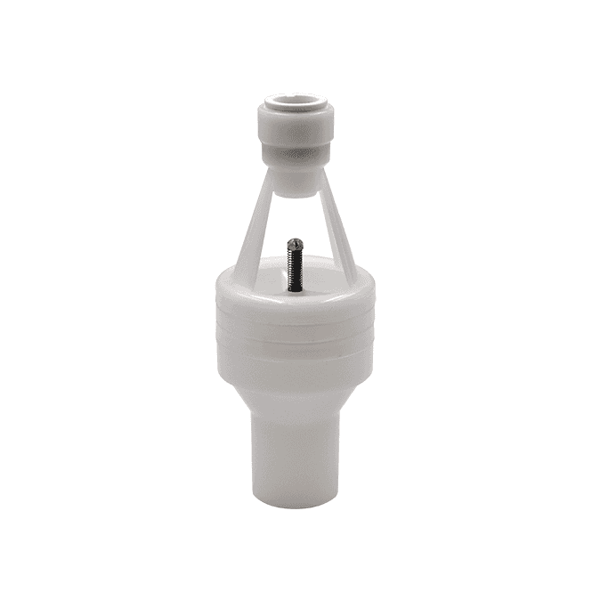 Hotun  SF Range Hiflo White 15 - 32 Dry Trap Tundish HHWSF15-32